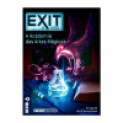 Exit - Academia de Artes Mágicas Exit - Academia de Artes Mágicas